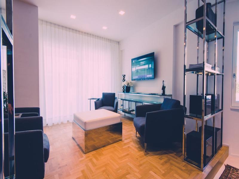 Siracusa Luxury Apartment Реджо-ди-Калабрия Экстерьер фото
