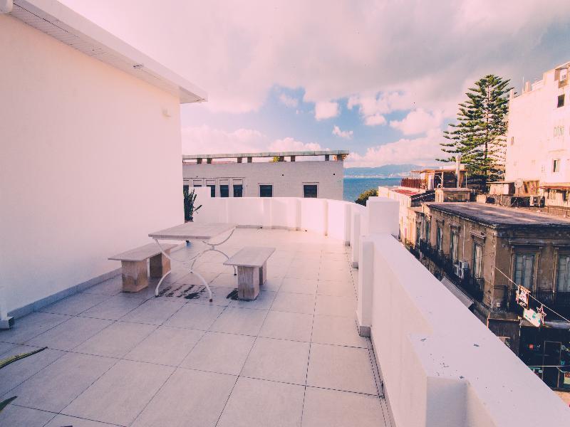 Siracusa Luxury Apartment Реджо-ди-Калабрия Экстерьер фото