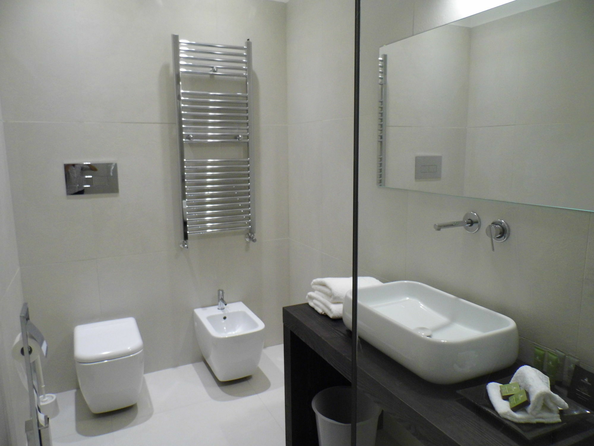 Siracusa Luxury Apartment Реджо-ди-Калабрия Экстерьер фото