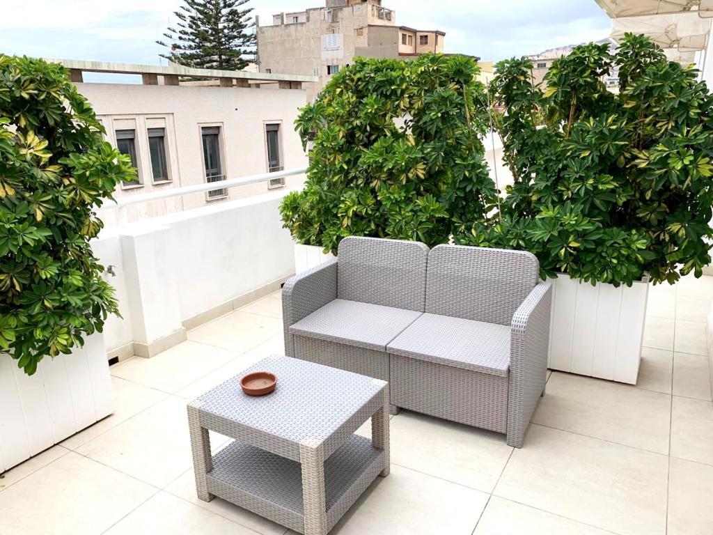 Siracusa Luxury Apartment Реджо-ди-Калабрия Экстерьер фото