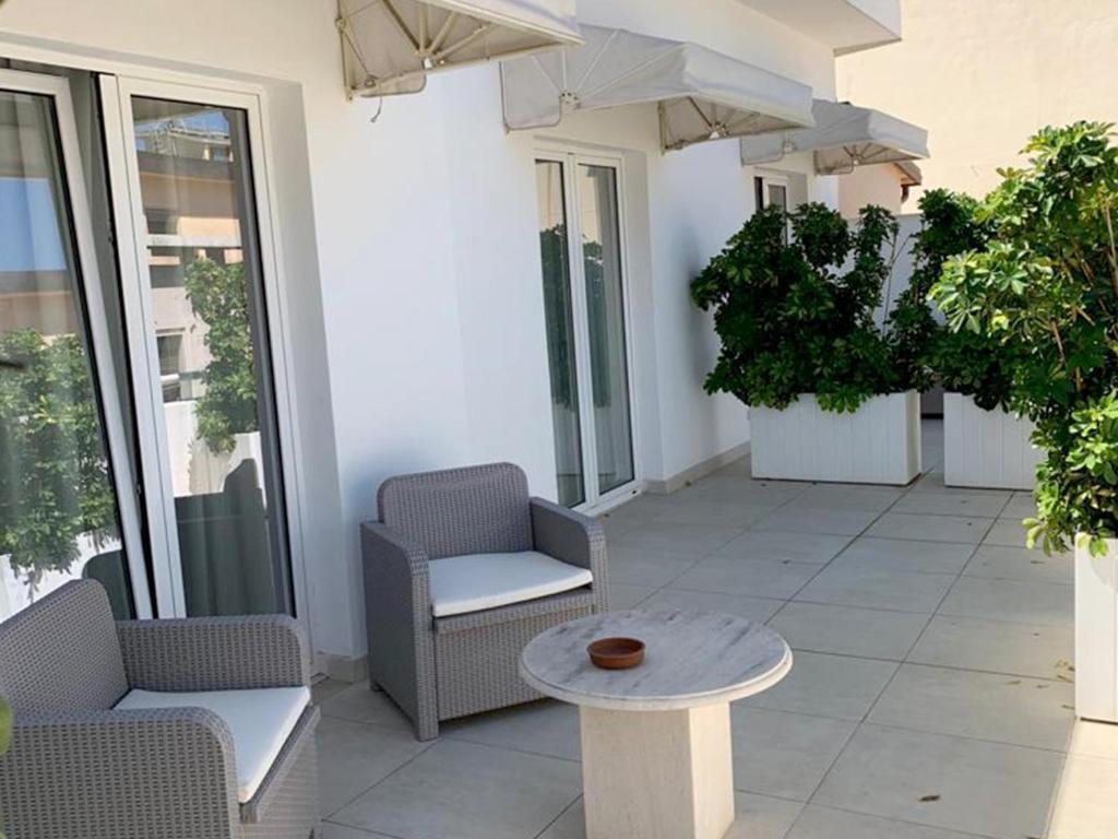 Siracusa Luxury Apartment Реджо-ди-Калабрия Экстерьер фото