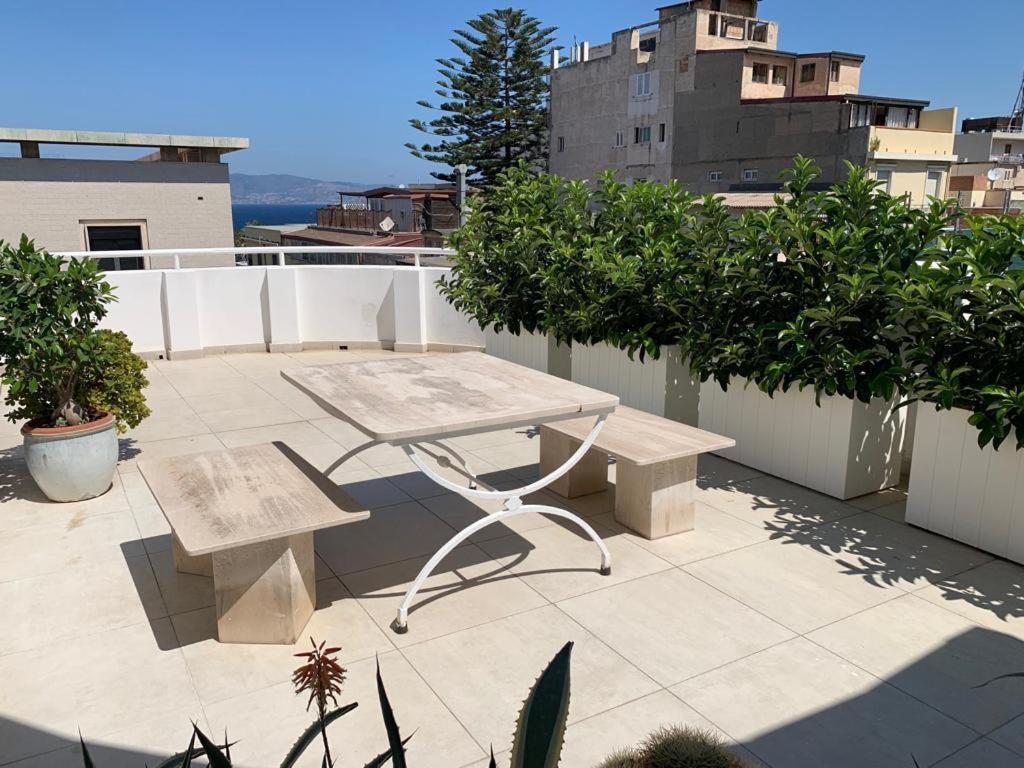 Siracusa Luxury Apartment Реджо-ди-Калабрия Экстерьер фото