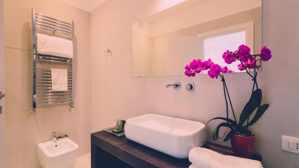 Siracusa Luxury Apartment Реджо-ди-Калабрия Экстерьер фото