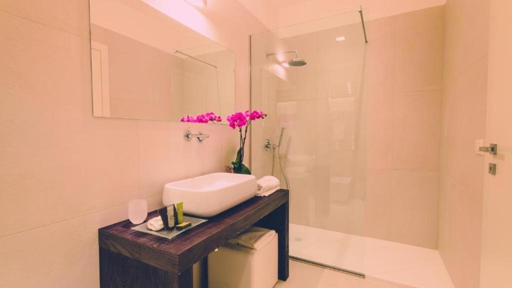 Siracusa Luxury Apartment Реджо-ди-Калабрия Экстерьер фото