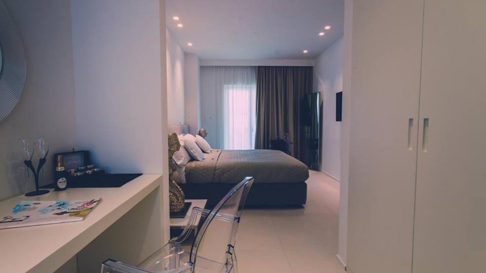 Siracusa Luxury Apartment Реджо-ди-Калабрия Экстерьер фото